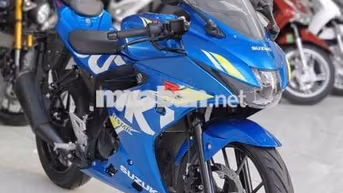 Suzuki GSX R150 2018 Xanh 2400km