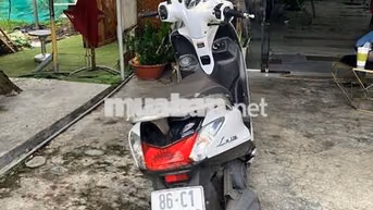 Yamaha Latte Trắng Xe tay ga