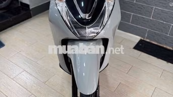 Honda SH Mode ABS 2025 Xám xi măng 5.000km