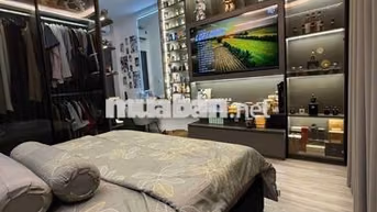 Cho thuê N Mới full nội thất. 4×22m.1 trệt- 1 lững 3 Lầu .Liên Khu 45