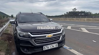 Chevrolet Trailblazer 2019 Đen Chính chủ