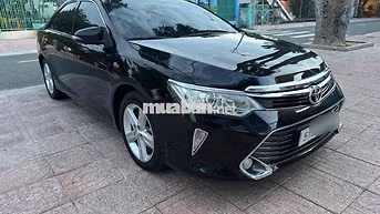 Toyota Camry 2.5Q sản xuất 2017