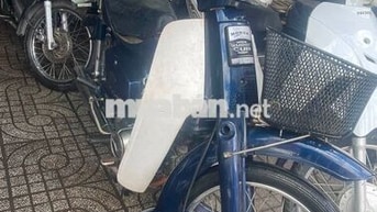 Cub 50cc đèn vuông đời mới