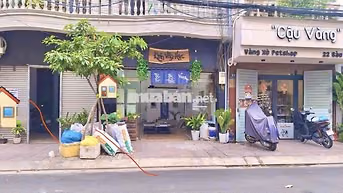 CHO THUÊ MẶT BẰNG MẶT TIỀN ĐƯỜNG BÀU CÁT NGANG 4M DÀI 12M