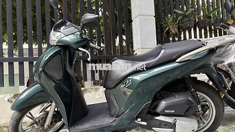 Cá nhân bán Honda SH125 ABS 2016 Xanh rêu 47000 km