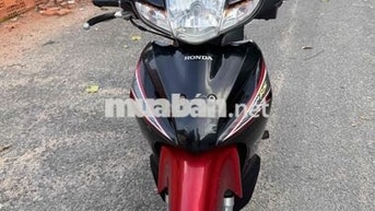 Honda Wave 110 Đỏ, Đen Việt Nam