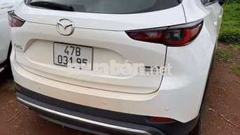 Mazda CX5 Premium 2024 Trắng
