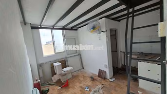 Phòng ngay trục đườn Trường Chinh thuận tiện di chuyển qua Công Thương
