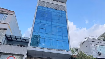 Bán nhà đường Bình Giã, Tân Bình, 128,3m², hầm 5 tầng, đang cho thuê