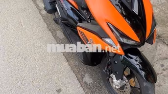 Yamaha NVX 155cc ABS 2018 Cam đen