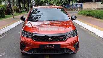 Honda City RS 2026 Đỏ 1.800 km