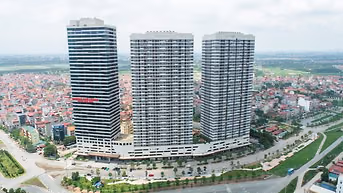 Chính chủ bán CH 50m2, 2PN - 1VS, full nội thất, view Cầu Nhật Tân