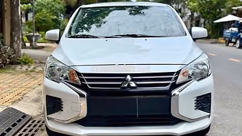 Mitsubishi Attrage 2023 MT Trắng 68.000km-BAOCHECK