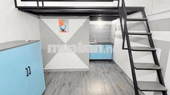 Phòng trọ full nội thất mới và rẻ từ 3trX gần VLU , ĐH Ngoại Thương