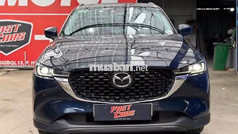 Mazda CX5 Luxury 2025 Xanh 17.000km