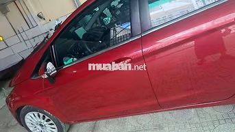 Ford Fiesta 2017 Số tự động 71110 km Đỏ