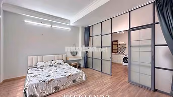 CHO THUÊ CĂN HỘ 2PN 60m2 FULL NỘI THẤT NGAY PARCMALL