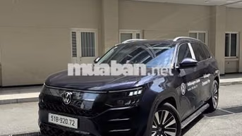 Volkswagen Teramont Pro - Thanh Lí xe siêu lướt