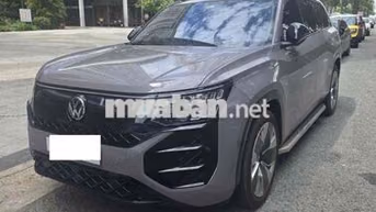 Volkswagen Teramont Pro Max 2025 Xám 7500km