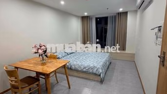 cho thuê căn hộ Studio mới keng ngay cầu Hoà Xuân