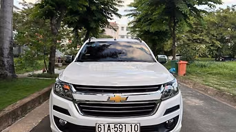 Chevrolet Trailblazer 2018 2.5AT LTZ 4x4 1Chủ