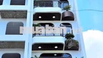 Nhà phố mặt tiền sang trọng đẳng cấp 7pn8wc full nội thất giá cực tốt