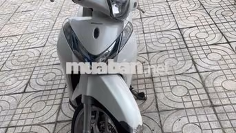 Honda SH Mode Trắng Hải Phòng