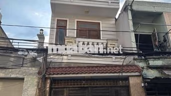 Chính chủ cho thuê nhà đường số 5 , bhh, bình tân giá 13tr. nhà 4 tâng