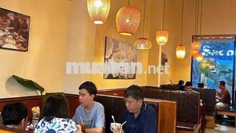 Cho thuê nhà mặt tiền Cao Thắng - Quận 3