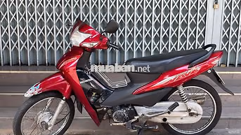 Honda Wave A 100 Đỏ Cực ngon êm ru. Bstp