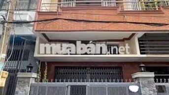 Cho Thuê Nhà Hẻm  Minh Phụng,  Phường 6, Quận 6 Giá: 15 triệu 40 m² ,