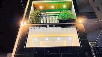 CHO THUÊ NHÀ FULL NỘI THẤT 4PN 5WC GARA OTTO DS8 P11 GÒ VẤP