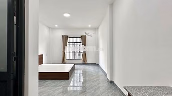 Studio Cửa Sổ Chỉ 3tr5 | Ngay ĐH Văn Hiến - Công Thương | 