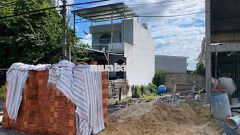 Đất Đẹp Đường Giồng Cát Tân Phú Trung Củ Chi DT 196m2 SHR Giá 990tr