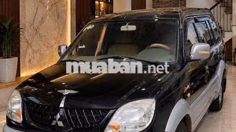 Mitsubishi Jolie 8 chổ chính chủ gđ dùng