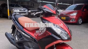 Honda Air Blade 125 2014 Đỏ đen Bstp Chính Chủ Ký