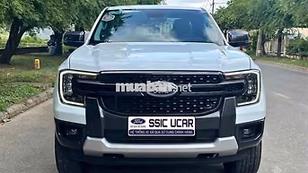 RANGER 4x4AT SPORT, SIÊU LƯỚT, NH HỖ TRỢ 500 TRIÊU
