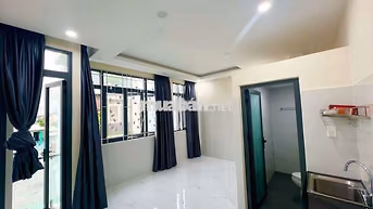 STUDIO CỬA SỔ TRỜI SIÊU MỚI NGAY CẦU PHÚ MỸ