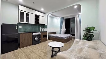 🎉KHAI TRƯƠNG CĂN HỘ ~ 1PN BAN CÔNG ~ ĐẦY ĐỦ NỘI THẤT |GẦN AEON TÂN PHÚ