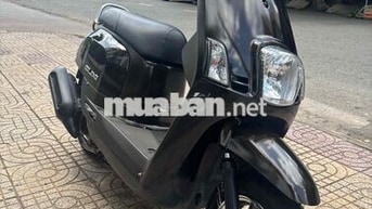 Yamaha Cuxi 125cc Đen