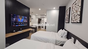 CĂN HỘ DỊCH VỤ XÁCH VALI VÀO Ở CHỈ 4TR6/ NGƯỜI TẠI BCONS CITY