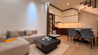 KHU VIP BA ĐÌNH - NHÀ ĐẸP  - GẦN PHỐ - HÀNG XÓM VINCOM GALLERY 