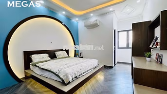 KHAI TRƯƠNG CĂN HỘ CAO CẤP FULL NỘI THẤT NGAY TRUNG TÂM QUẬN 6 AN NINH