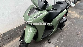 Honda SH 350i Mẫu mới 2025 Xanh lá 5000 km