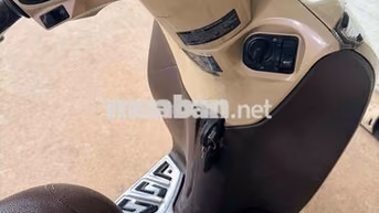 Honda SH Mode 2017 Nâu kem