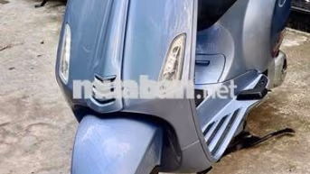 Piaggio Vespa Sprint 125cc 2015 Xanh Băng
