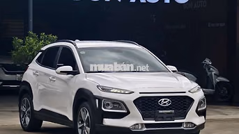 Hyundai Kona 2019 Trắng 2.0 8 vạn