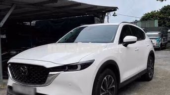 Mazda CX-5 Premium Active 2024 Trắng 1.393 Km