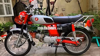 Sắp xuất cảnh cần chia sẻ lại con Honda SS50
