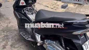 Honda Air Blade 125 Đen